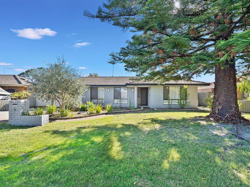 15 Hungerford Avenue, Halls Head