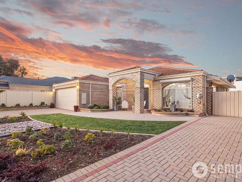 21 Congdon Avenue, Beeliar WA 6164