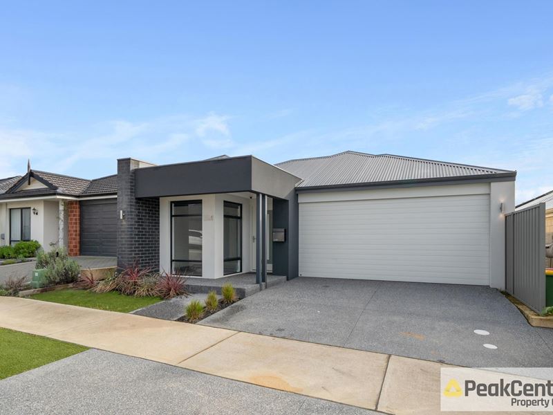 9 Baxteri Way, Hammond Park WA 6164