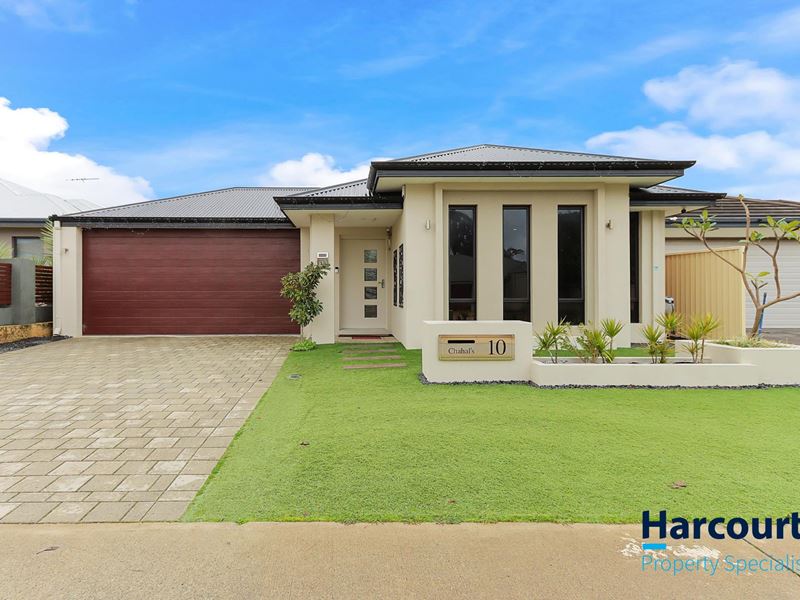 10 Sheringham Bend, Success WA 6164