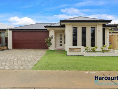 10 Sheringham Bend, Success WA 6164