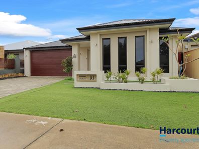 10 Sheringham Bend, Success WA 6164
