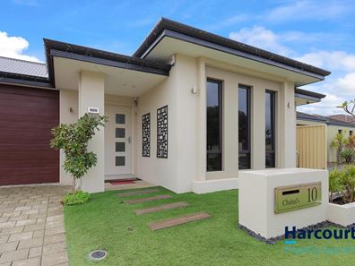 10 Sheringham Bend, Success WA 6164