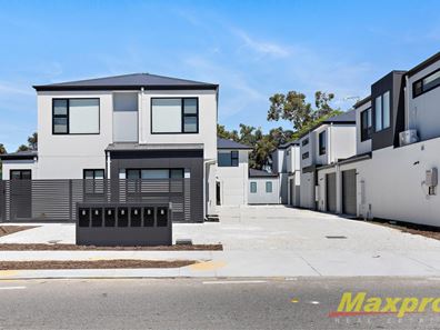 6/66 William Street, Beckenham WA 6107