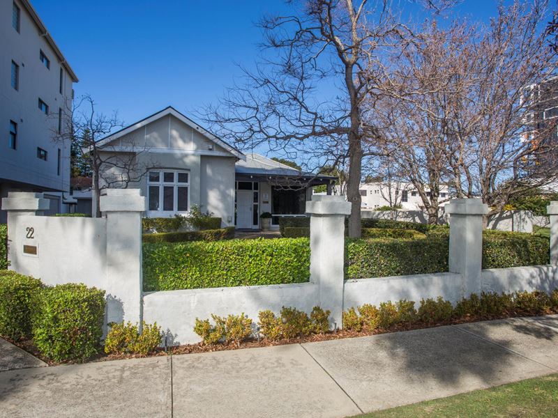 22 Charles Street, South Perth