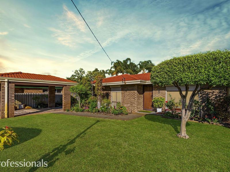 5 Wardall Place, Morley WA 6062
