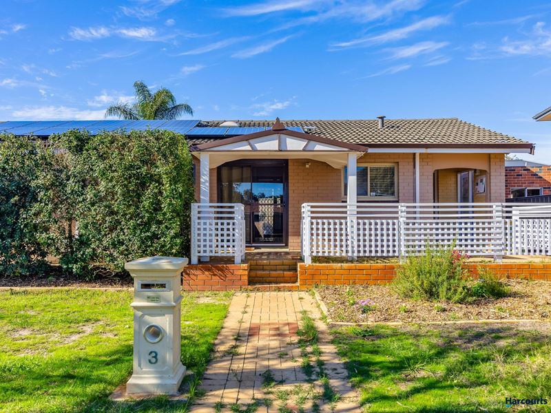 3 Platte Court, Gosnells WA 6110