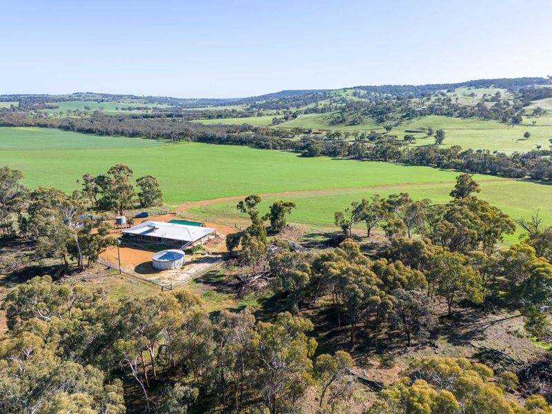 311 Owen Road, Bindoon WA 6502