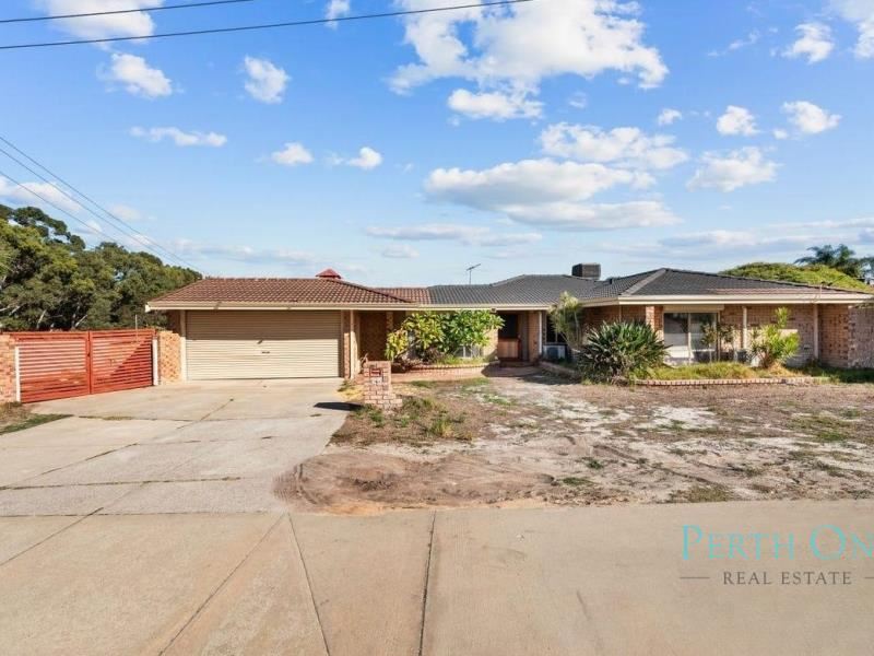 26 Pegley Drive, Parkwood WA 6147