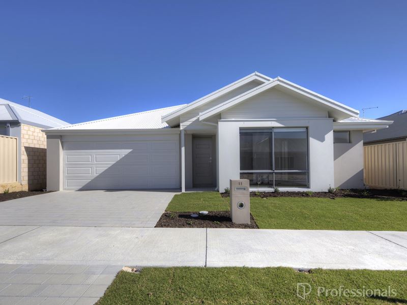 11 Heron Way, Eglinton WA 6034