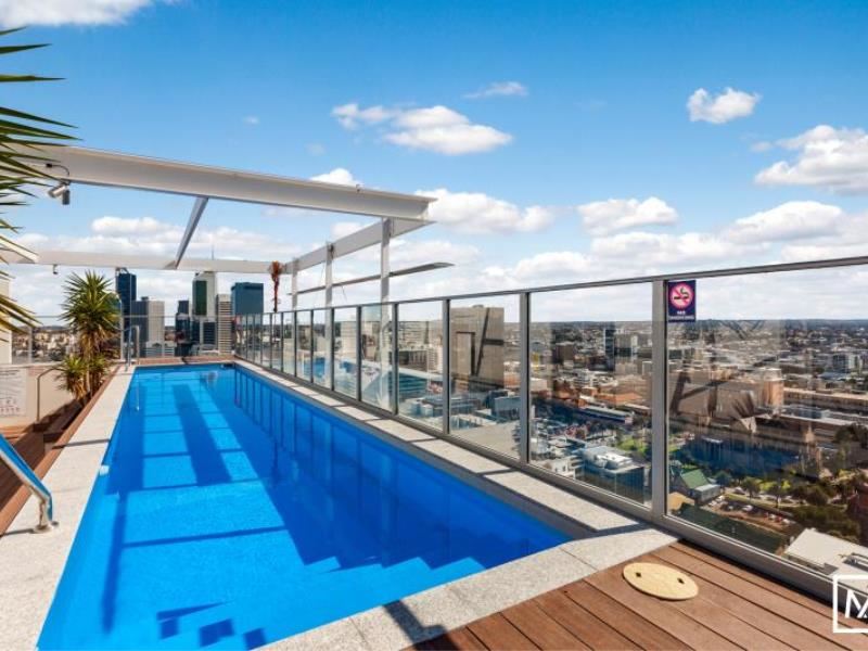 1705/237 Adelaide Tce, Perth WA 6000