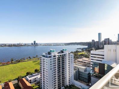 1705/237 Adelaide Tce, Perth WA 6000