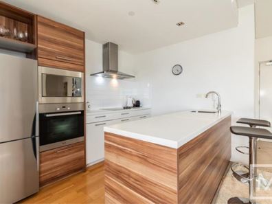 1705/237 Adelaide Tce, Perth WA 6000