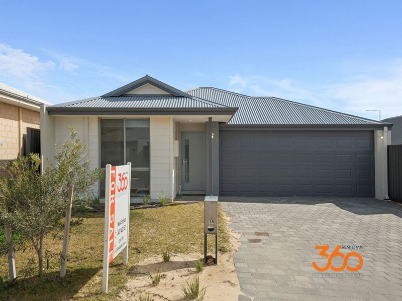 15 Wintergreen Way, Bullsbrook WA 6084