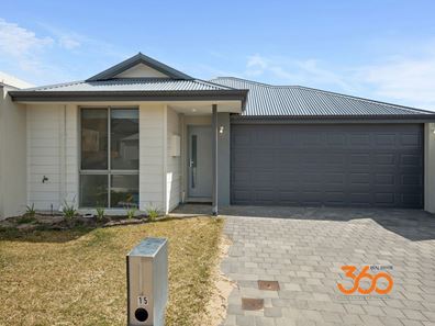 15 Wintergreen Way, Bullsbrook WA 6084