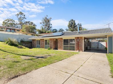 8 Jacques Place, Orelia WA 6167