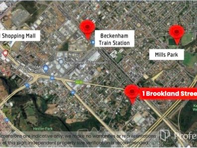 1 Brookland Street, Beckenham WA 6107