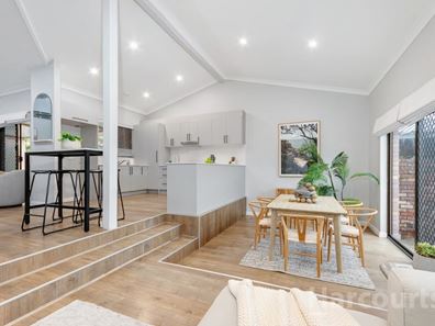 7 Rowsley Way, Carine WA 6020