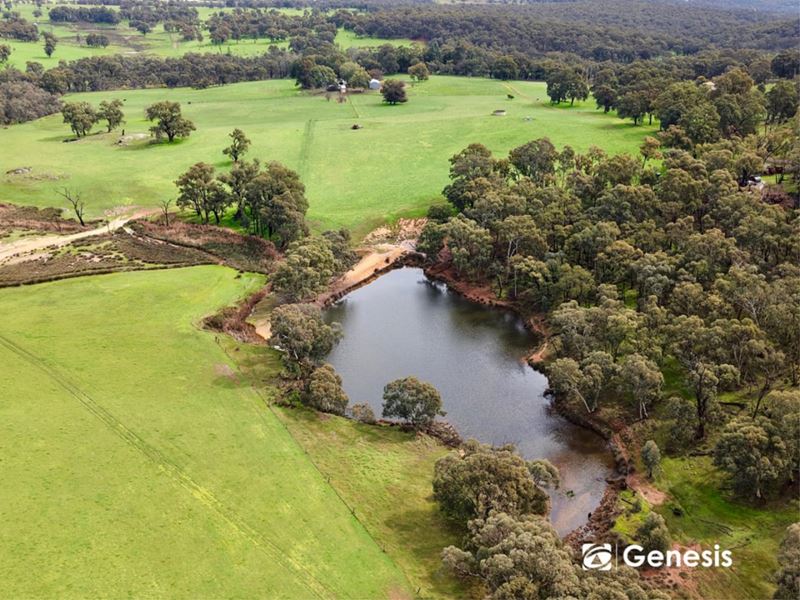 3830 Bailup Road, Wooroloo WA 6558