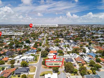 17 Williams Road, Melville WA 6156