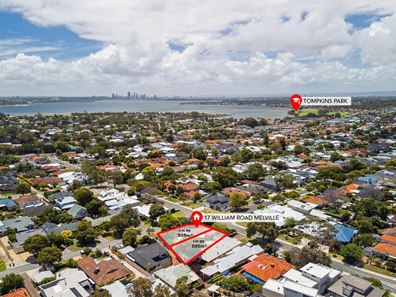 17 Williams Road, Melville WA 6156