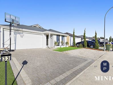 33 Sansimeon Boulevard, Byford WA 6122