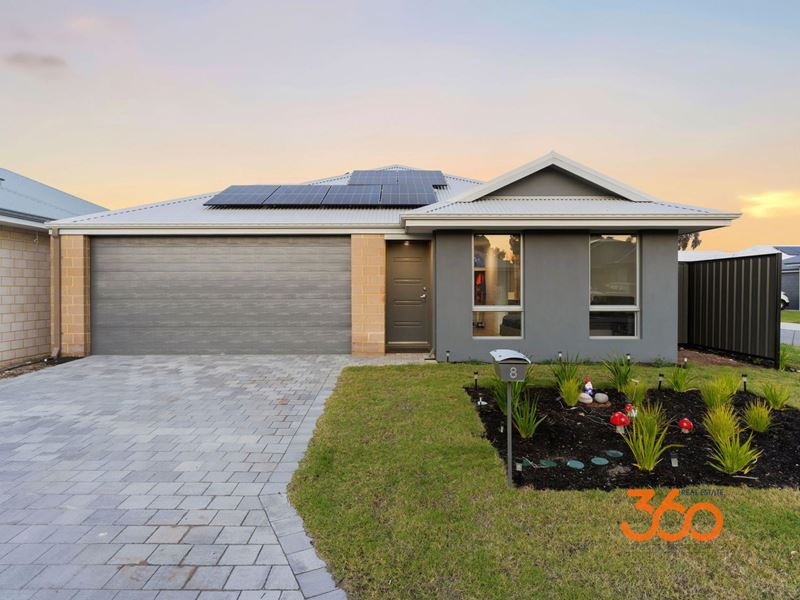 8 La Valle Avenue, Henley Brook