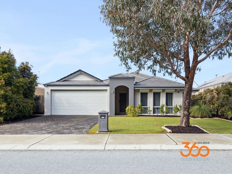 86 Wilding Boulevard, Ellenbrook
