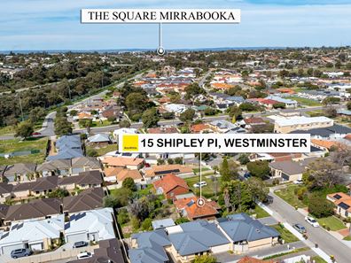 15 Shipley Place, Westminster WA 6061