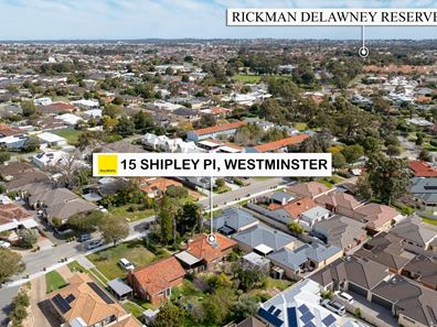 15 Shipley Place, Westminster WA 6061