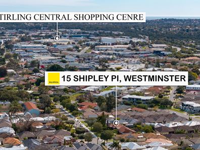 15 Shipley Place, Westminster WA 6061