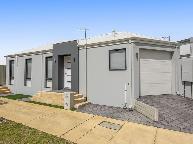 43 Holmes Street, Southern River WA 6110