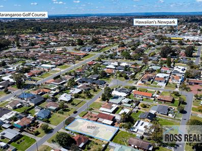 45 Keeley Way, Girrawheen WA 6064