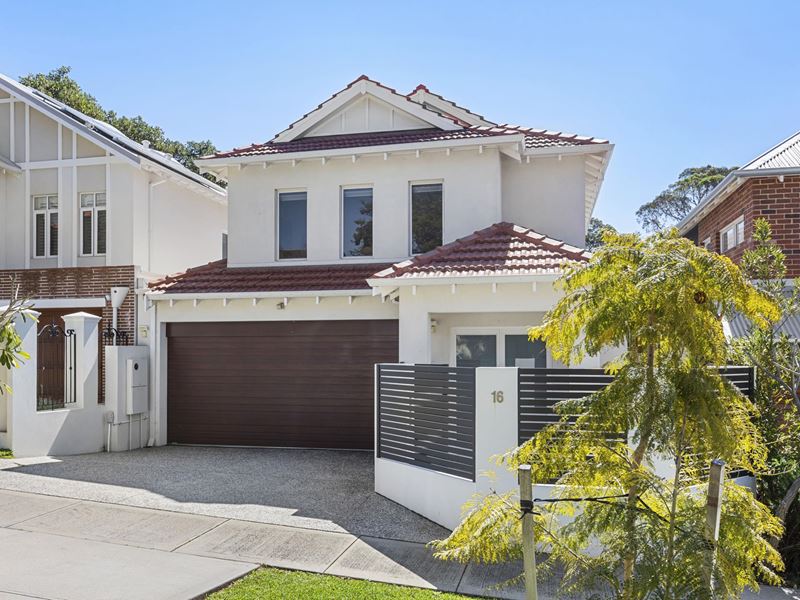 16 Lawley Crescent, Mount Lawley