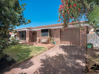 17 Mellows Place, Rangeway WA 6530