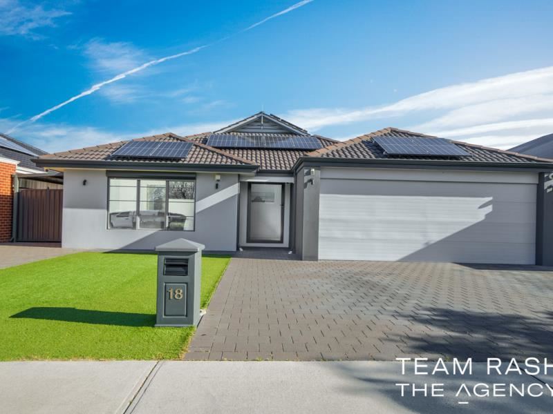 18 Daviesia Corner, Dayton WA 6055
