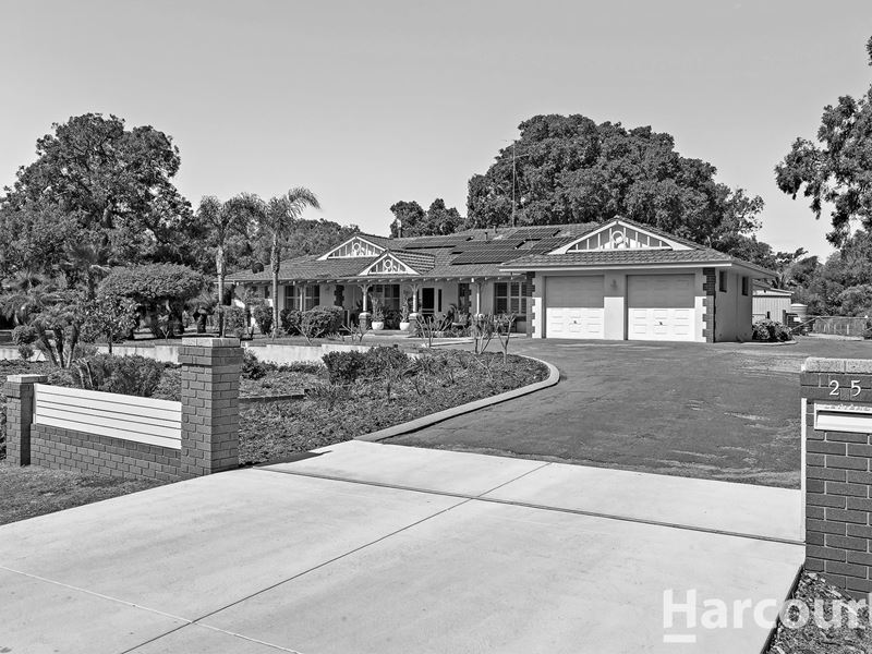 25 Nutbush Avenue, Falcon