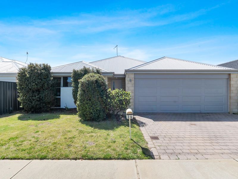 24 Linaker Street, Baldivis WA 6171