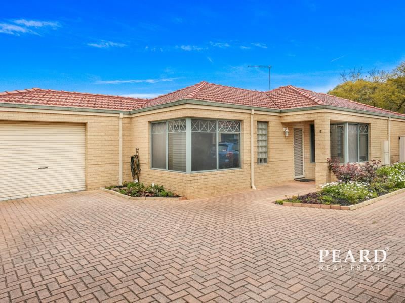 2/6 Madison Gardens, Stirling