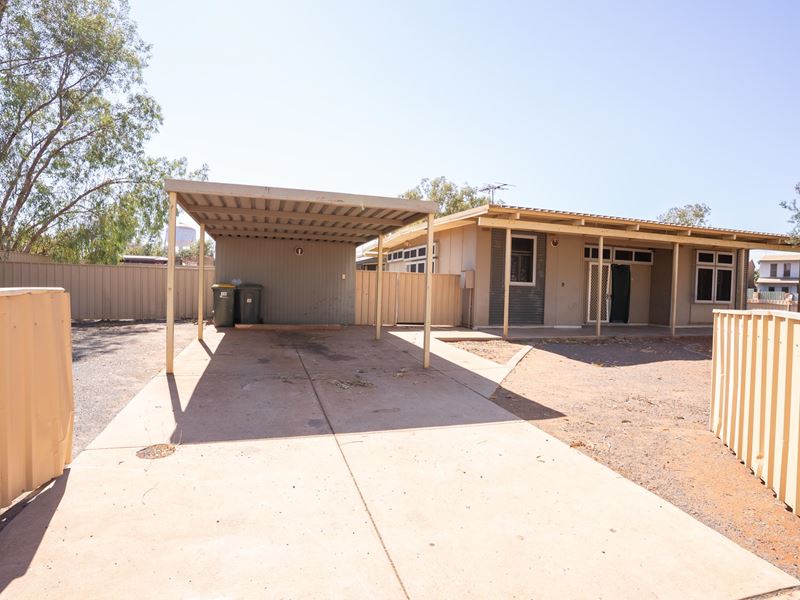 16 Hawkins Street, South Hedland WA 6722