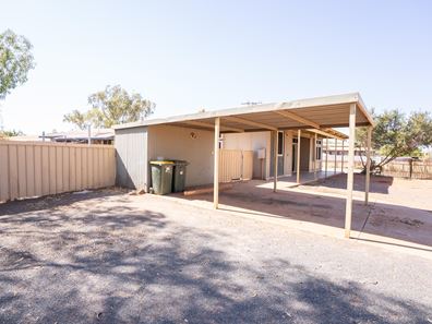 16 Hawkins Street, South Hedland WA 6722