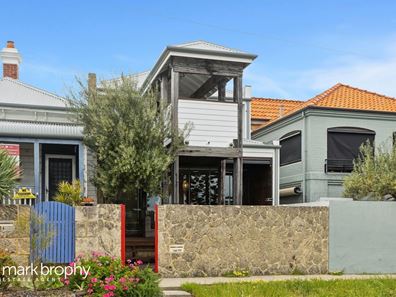 158 Marine Terrace, South Fremantle WA 6162