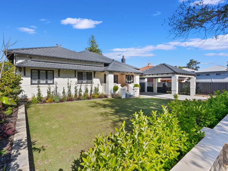 22 Louise Street, Nedlands WA 6009