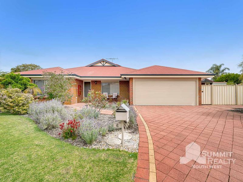 6 Cordata Place, Eaton