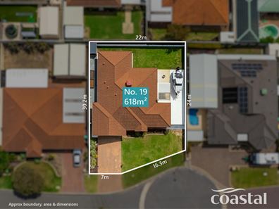 19 Bianco Place, Secret Harbour WA 6173