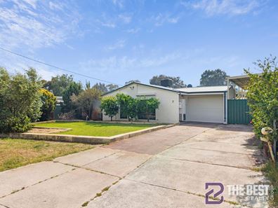 7 Amanda Drive, Camillo WA 6111