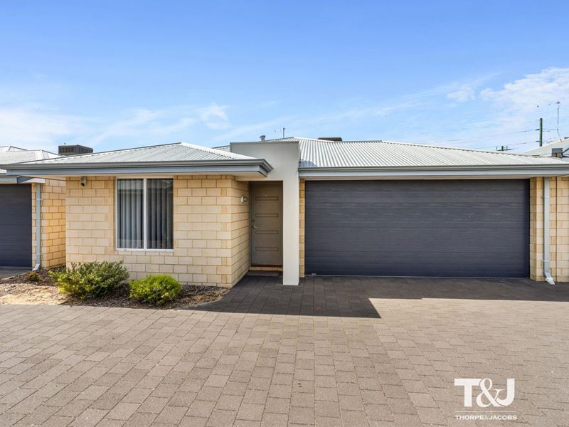 7/48 Grey Street, Cannington WA 6107
