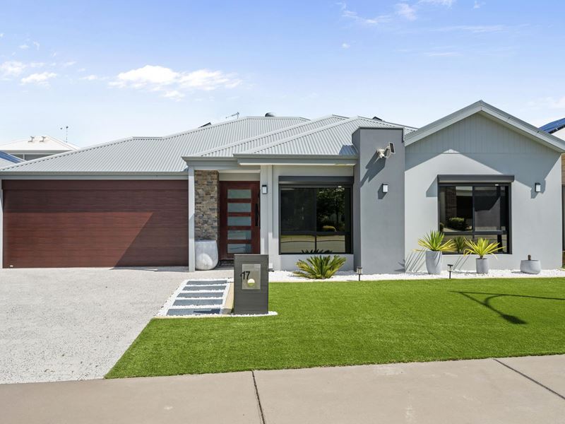 17 Cumberland Avenue, Ellenbrook