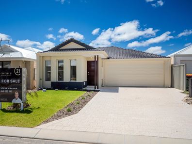 10 Kirkby View, Eglinton WA 6034