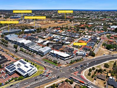 13/51 Cedric Street, Stirling WA 6021